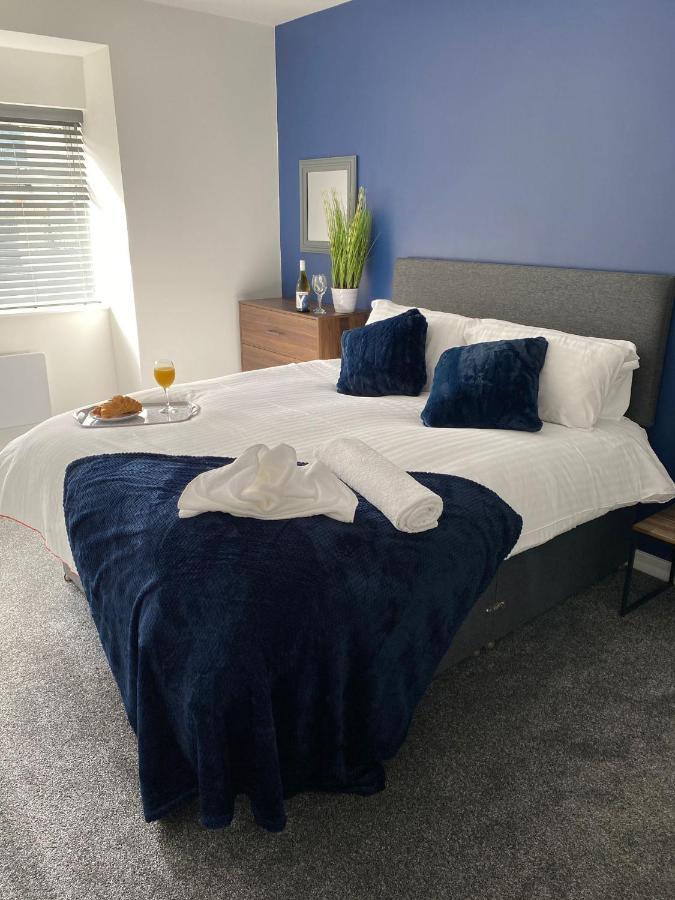 Hu-Thirteen Apt One - Sleeps 4 Apartment Hessle ภายนอก รูปภาพ
